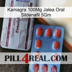 Kamagra 100Mg Oral Jelly Sildenafil 5Gm 36